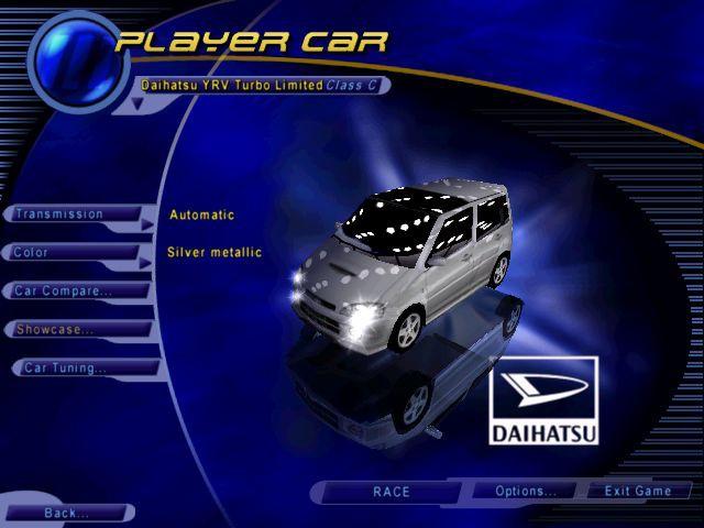 Daihatsu YRV Turbo Limited