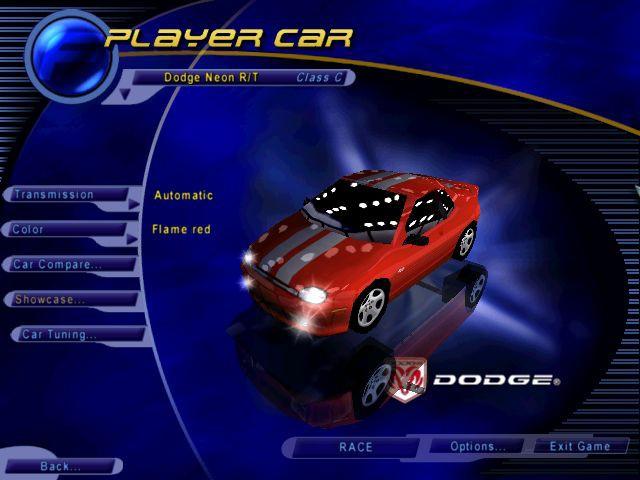 Dodge Neon R/T