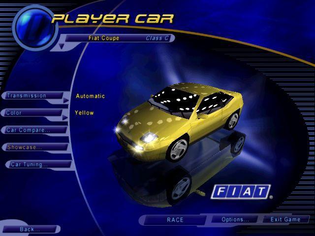 Fiat Coupe