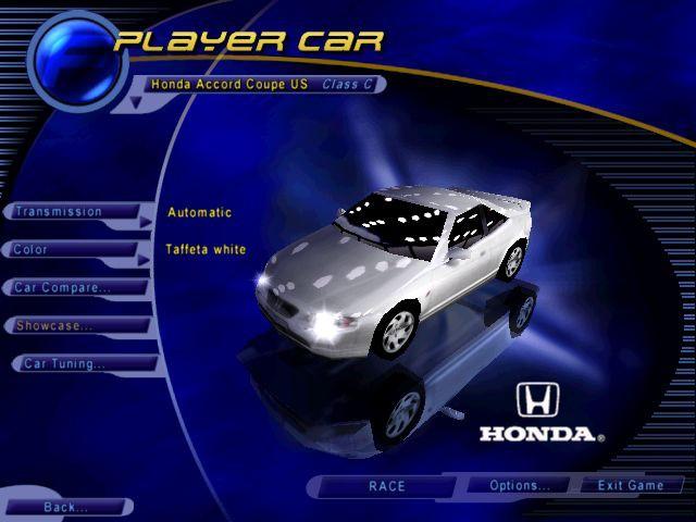 Honda Accord Coupe US