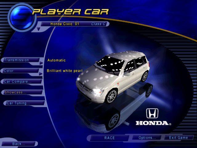 Honda Civic '01