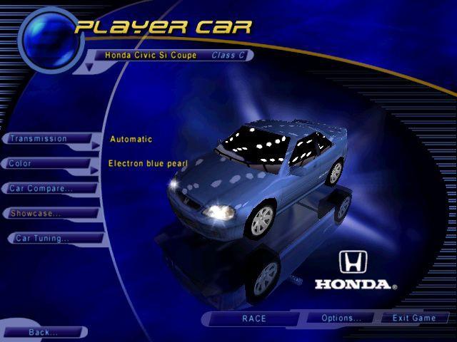 Honda Civic Si Coupe