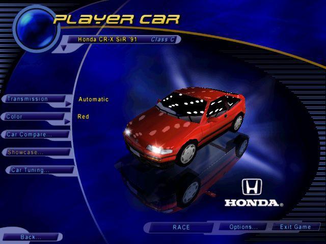 Honda CR-X SiR '91