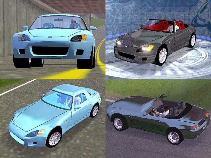 Honda S2000
