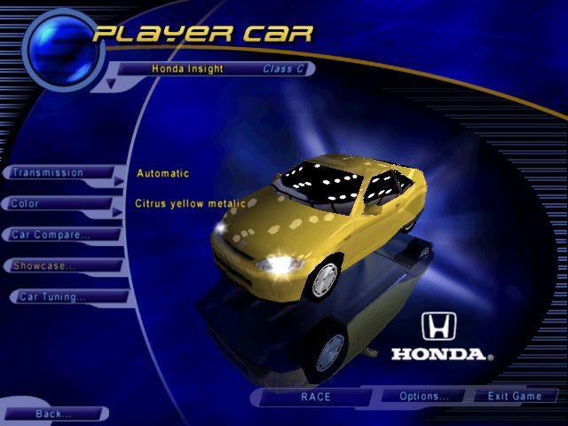 Honda Insight