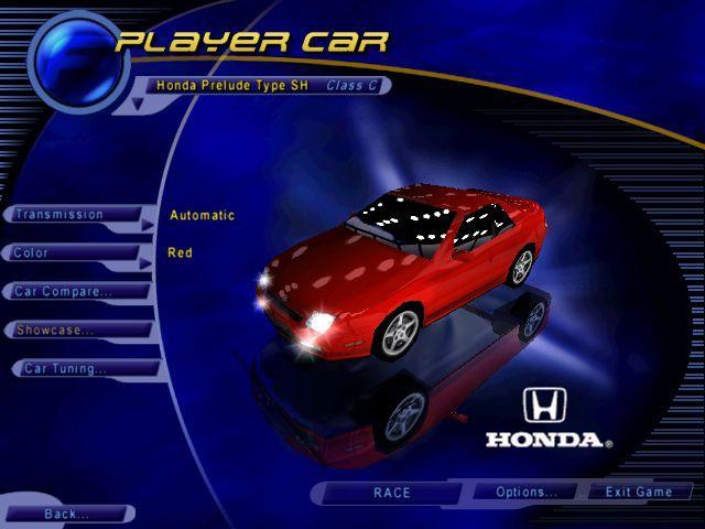 Honda Prelude Type SH