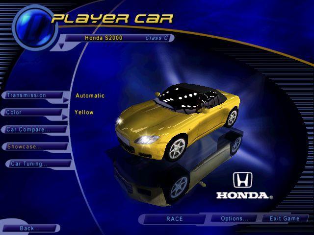 Honda S2000