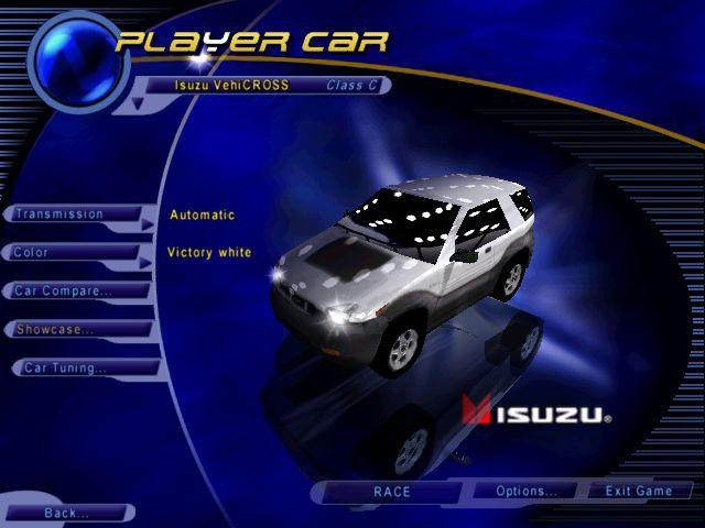 Isuzu VehiCROSS