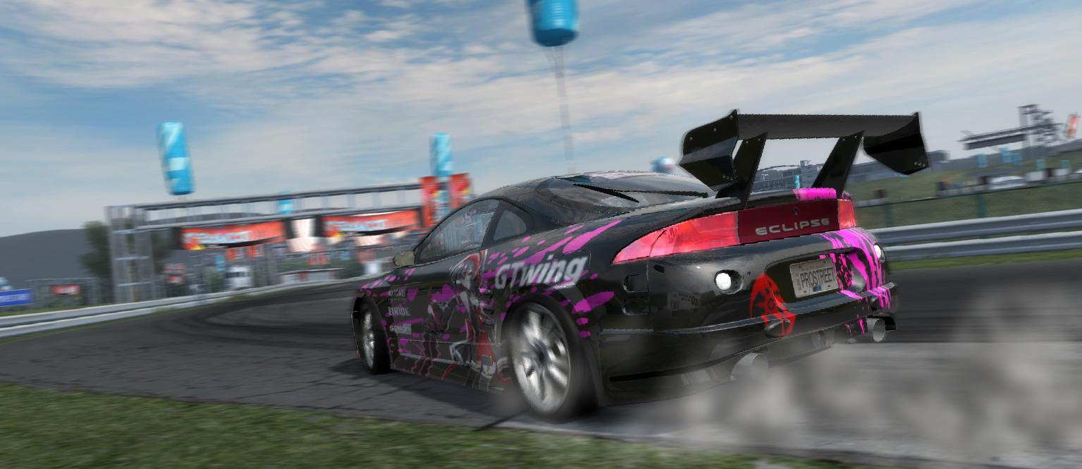 1995 Mitsubishi Eclipse GSX