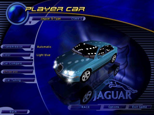 Jaguar S-Type