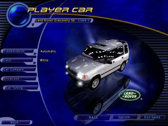 Land Rover Discovery SE