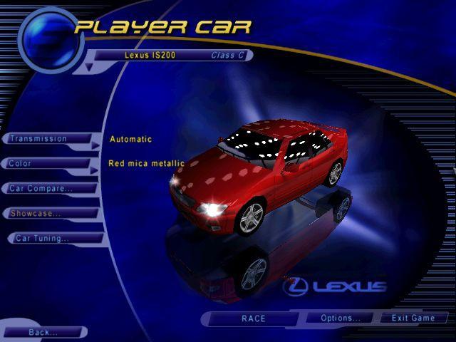 Lexus IS200