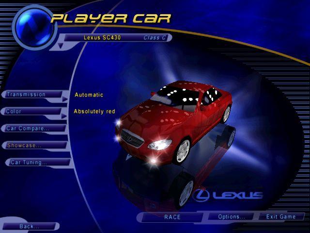 Lexus SC430