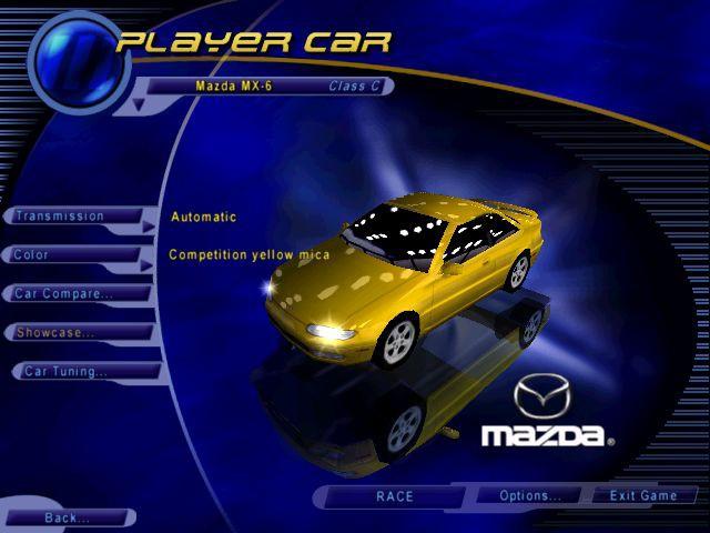 Mazda MX-6