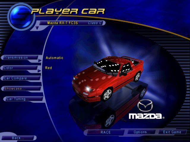 Mazda RX-7 FC3S