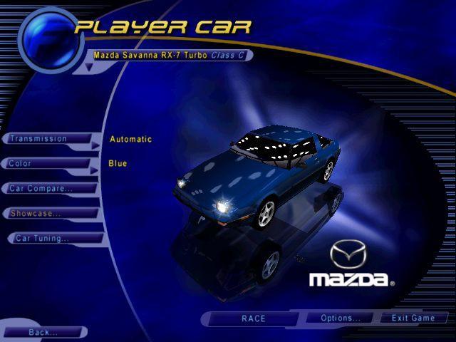Mazda Savanna RX-7 Turbo