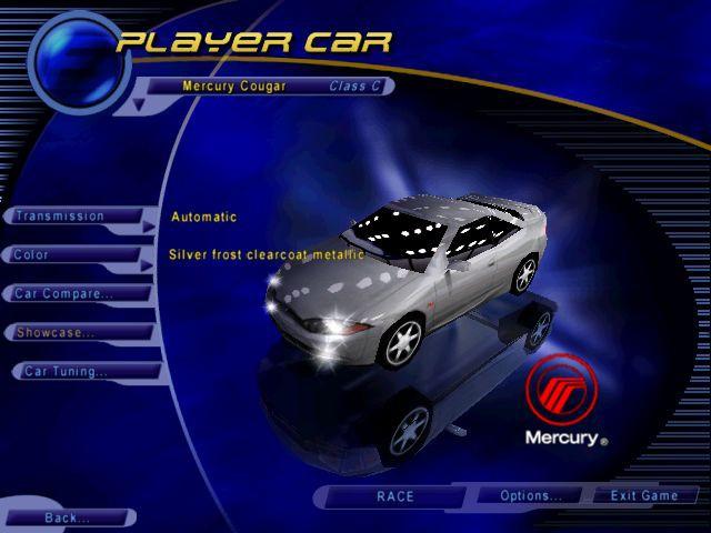 Mercury Cougar