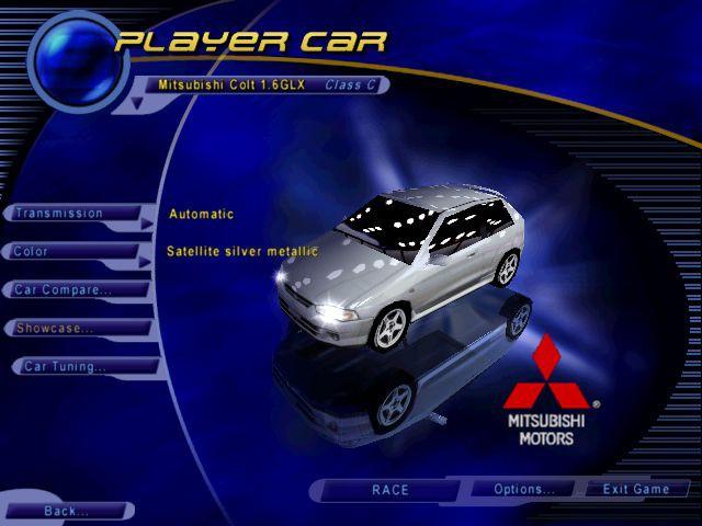 Mitsubishi Colt 1.6 GLX