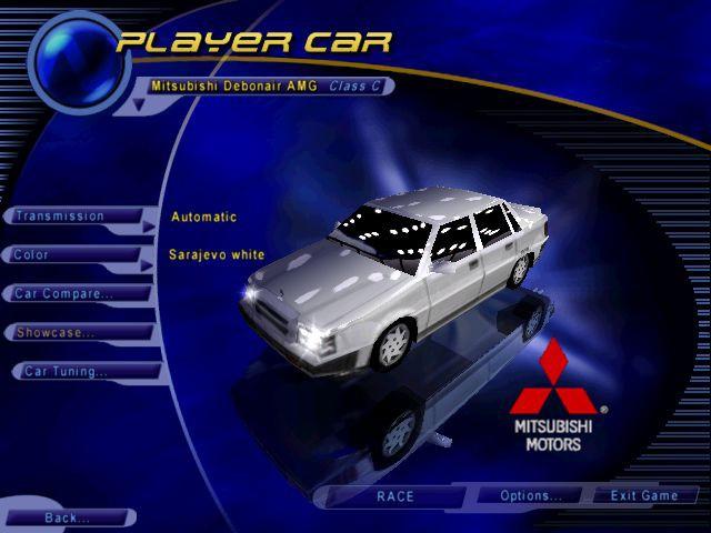 Mitsubishi Debonair AMG