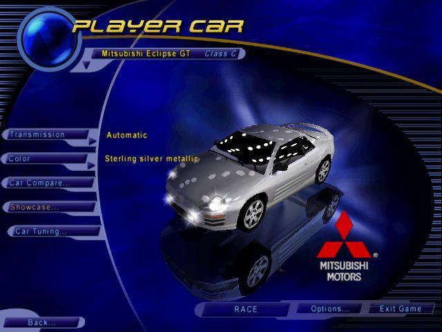 Mitsubishi Eclipse GT