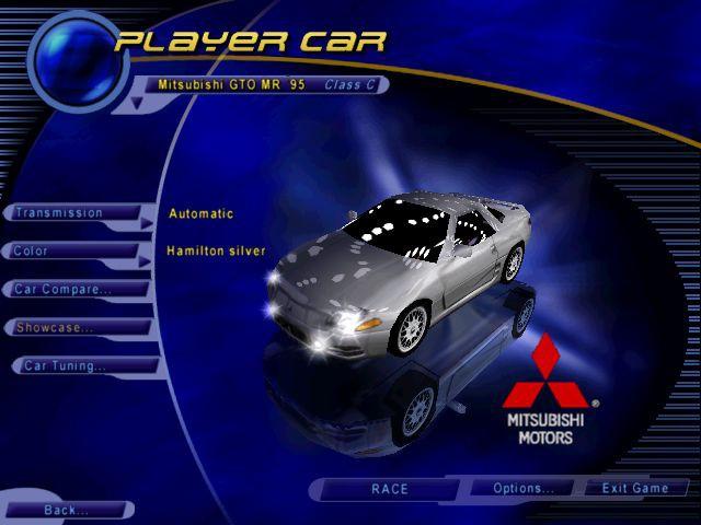 Mitsubishi GTO MR'95