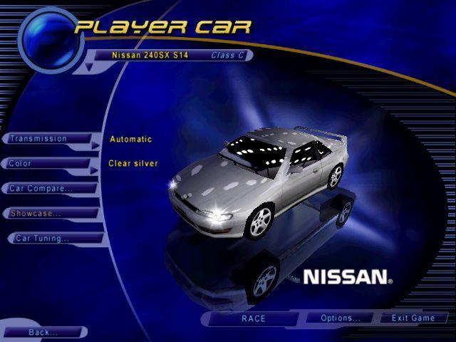 Nissan 240SX S14