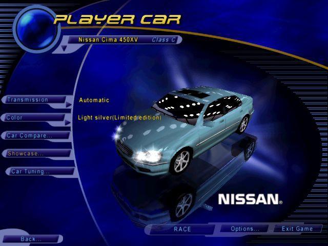 Nissan Cima 450XV