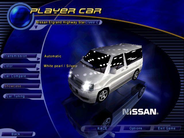 Nissan Elgrand Highway Star