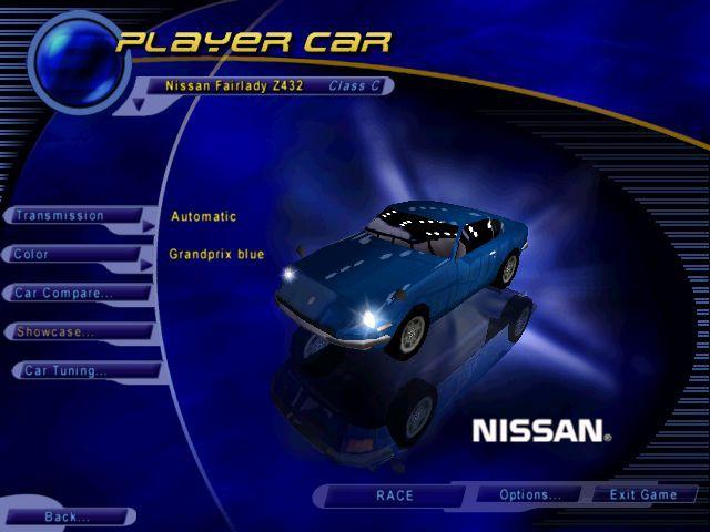 Nissan Fairlady Z432