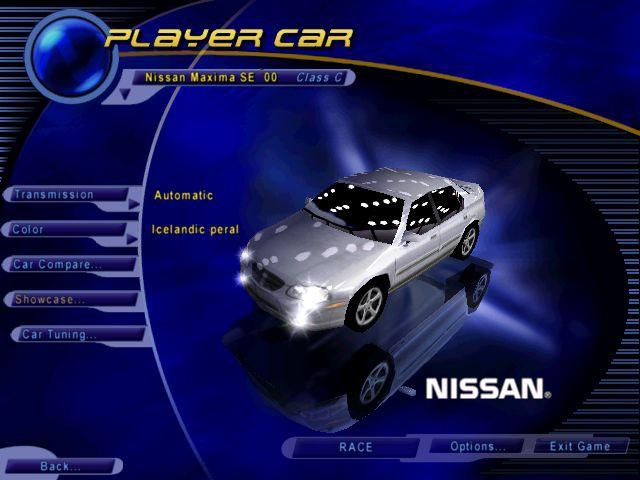 Nissan Maxima SE '00