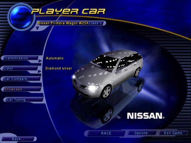 Nissan Primera Wagon 25X