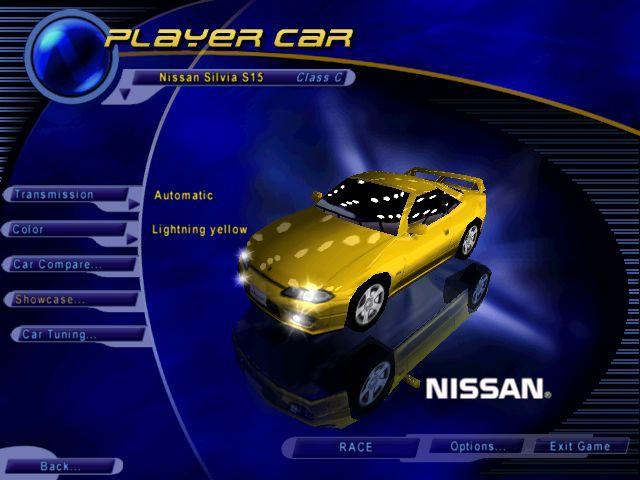 Nissan Silvia S15