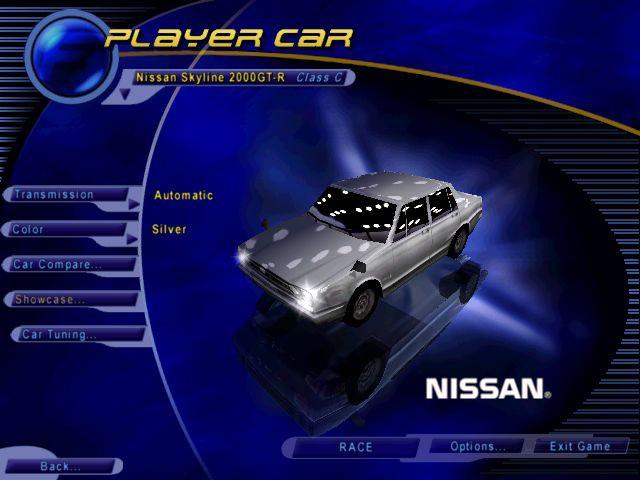 Nissan Skyline 2000 GT-R