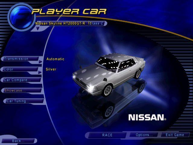 Nissan Skyline HT2000GT-R '71
