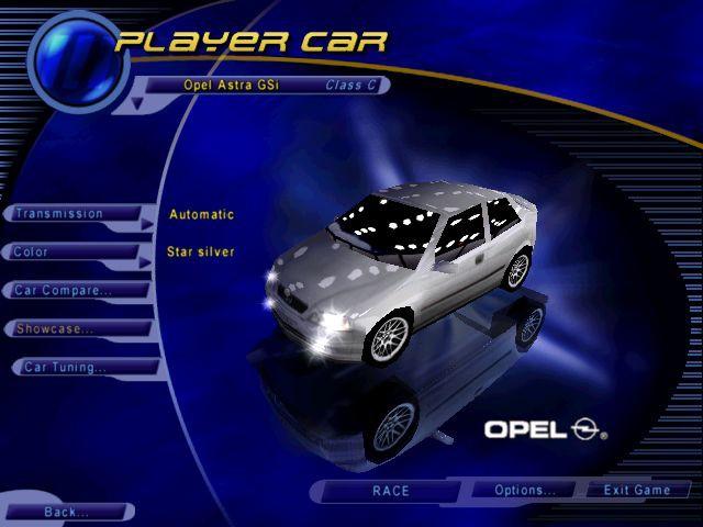Opel Astra GSi