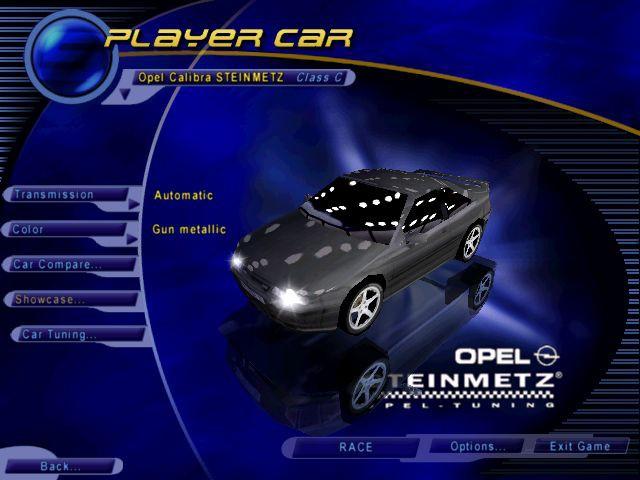 Opel Calibra STEINMETZ
