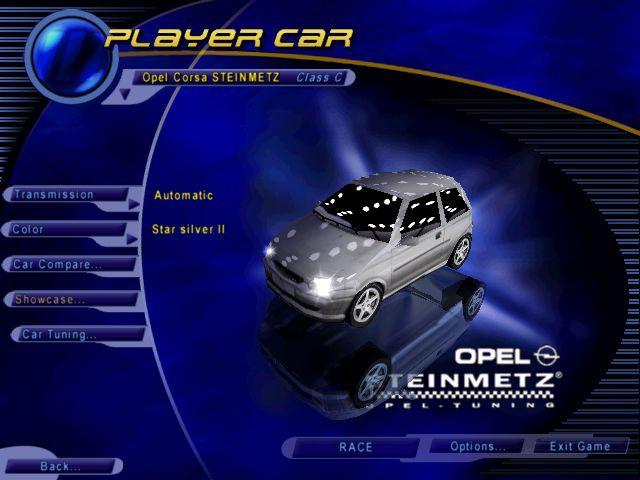 Opel Corsa STEINMETZ
