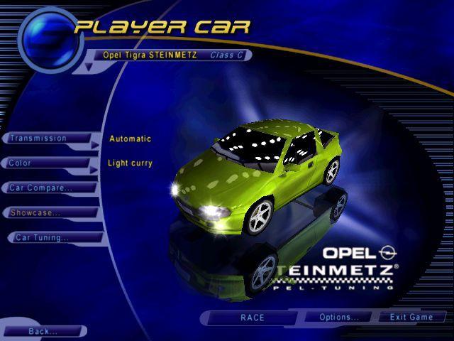 Opel Tigra STEINMETZ