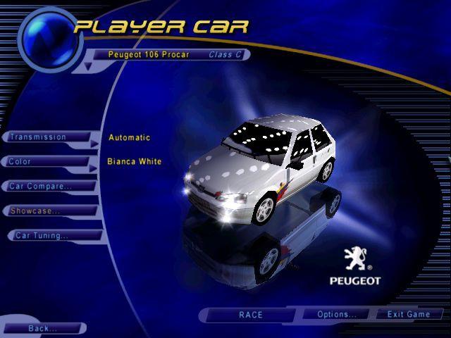 Peugeot 106 Procar