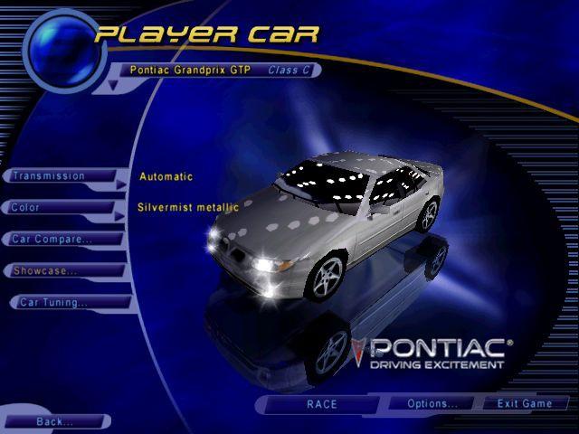 Pontiac GrandPrix GTP