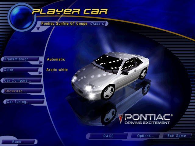 Pontiac Sunfire GT Coupe
