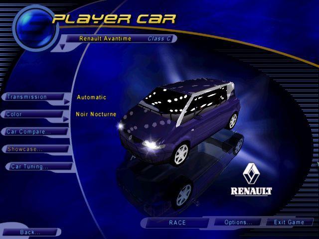 Renault Avantime