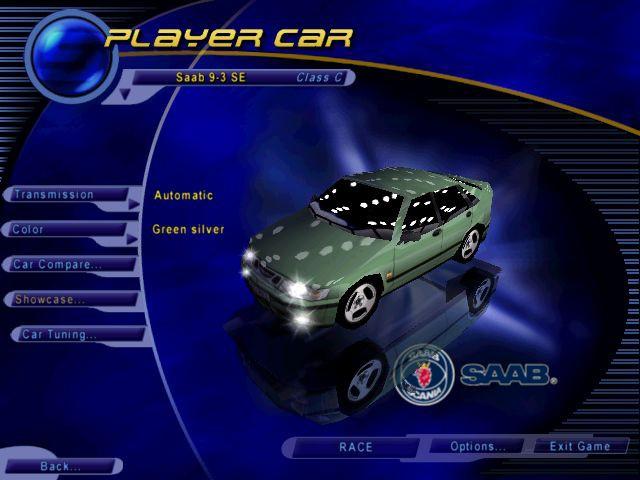 Saab 9-3 SE