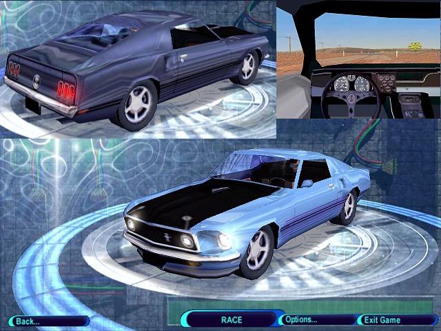 1969 Ford Mustang