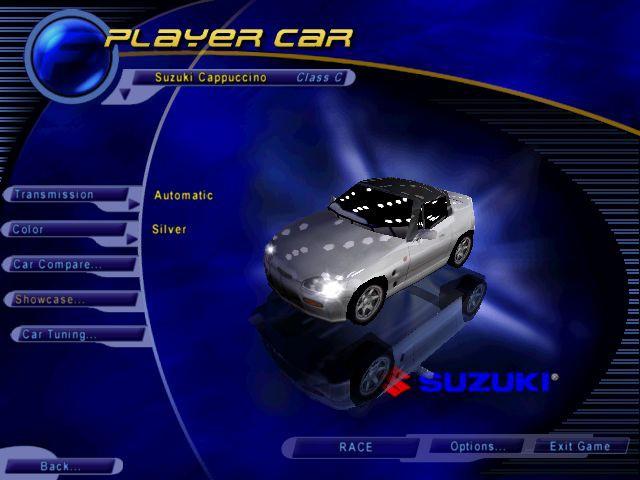 Suzuki Cappuccino