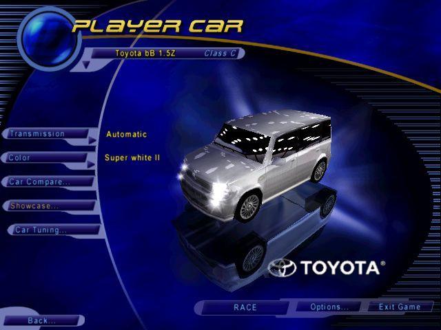 Toyota bB 1.5Z