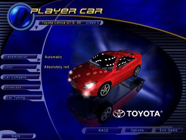 Toyota Celica GT-S '00