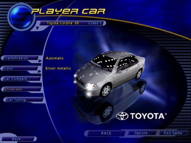 Toyota Corolla '00