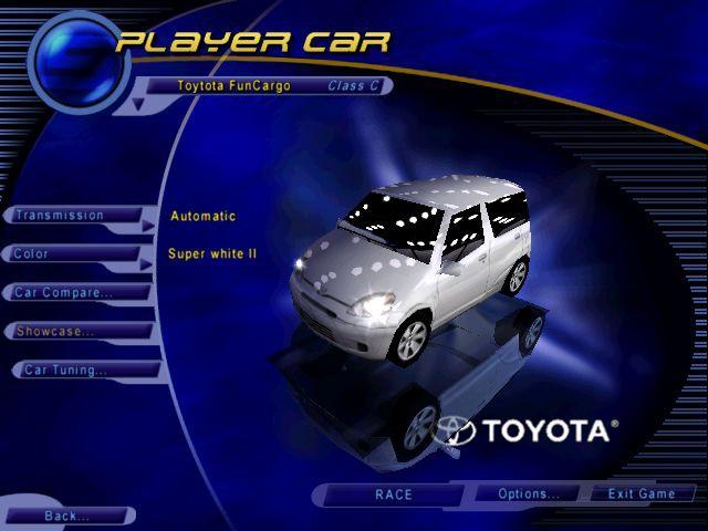 Toyota FunCargo