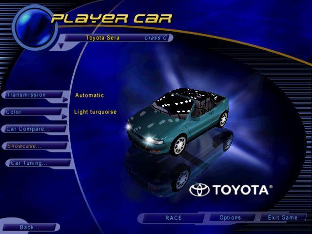 Toyota Sera